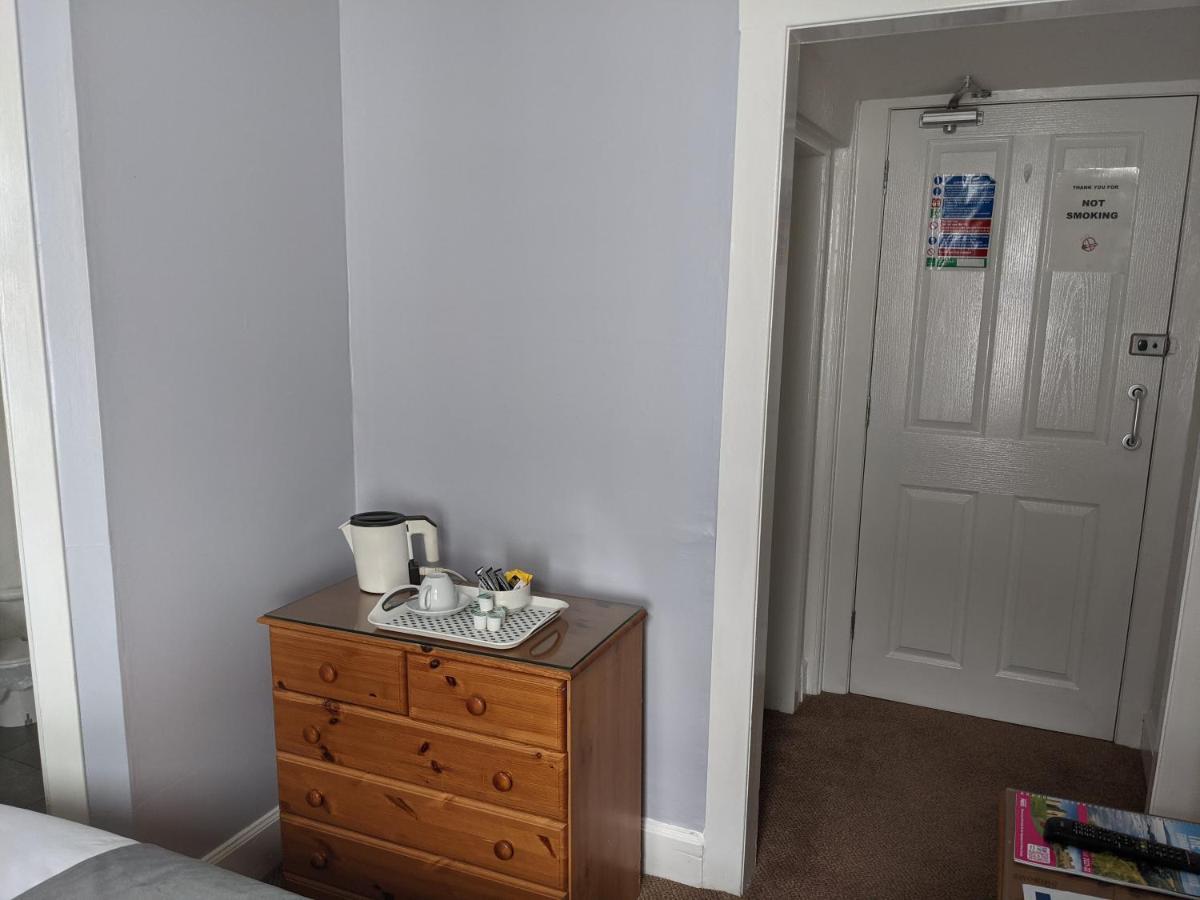 Crown Hotel Langholm Bilik gambar