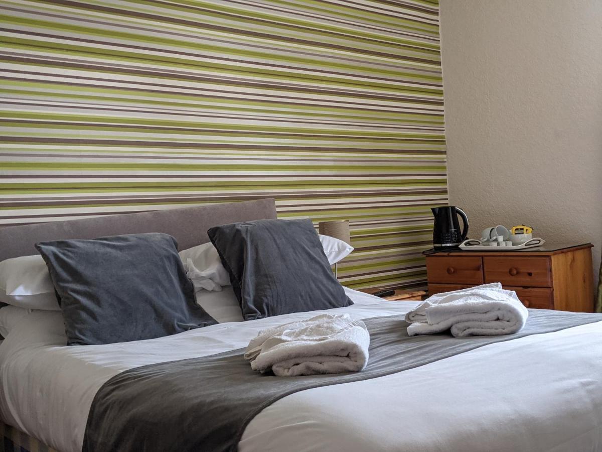 Crown Hotel Langholm Bilik gambar